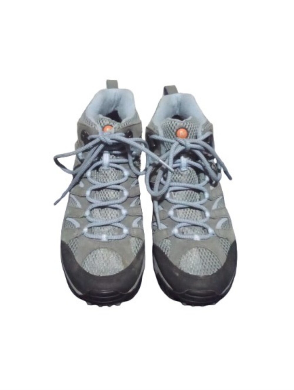 Merrell Women's Grey and Black Trail Hiking Shoes